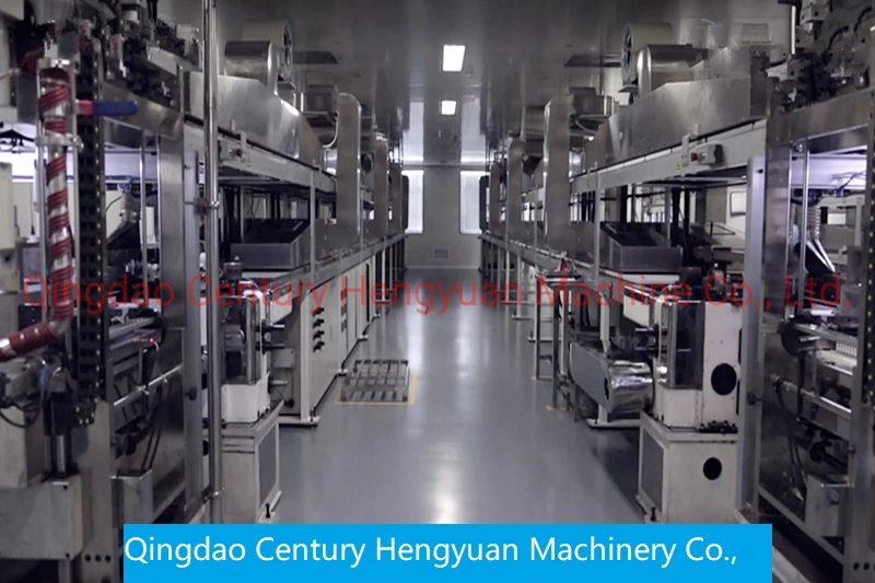 Fully Automatic Production Equipment for Cellulose Capsules and Gelatin Capsules