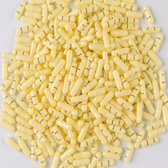 Low Price Factory FDA Halal Kosher NSF Empty HPMC Vegetable Enteric Capsule for Health Supplements