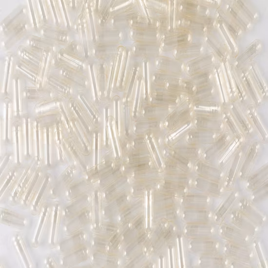 Low Price Factory FDA Halal Kosher NSF Empty HPMC Vegetable Enteric Capsule for Health Supplements