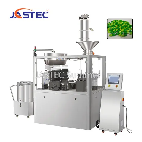 High Quality Gas Restistant Vegan HPMC Empty Capsule