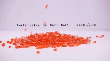 Fish Gelatin Empty Capsule with High Quality