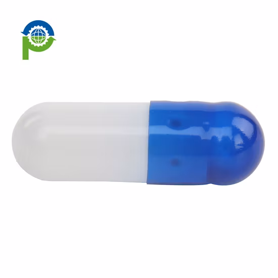 HPMC/Vegetable/Hard/Gelatin/Size0/Halal/Pullulan/Clean Capsule