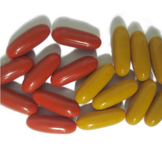 Organic Certified Pullulan Empty Capsules