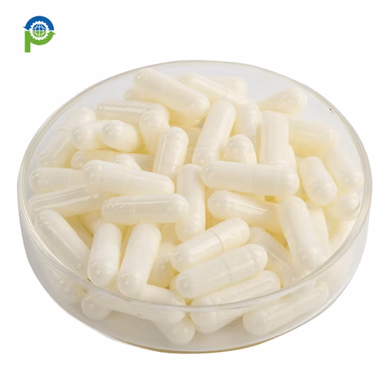 HPMC/Vegetable/Hard/Gelatin/Size0/Halal/Pullulan/Clean Capsule