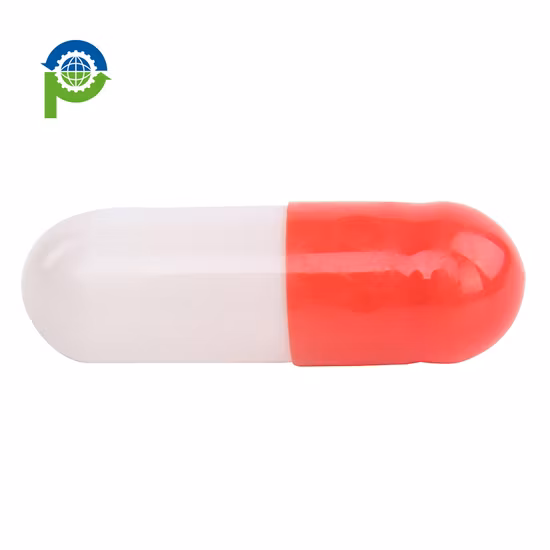 Transparent Clean Pullulan Capsule