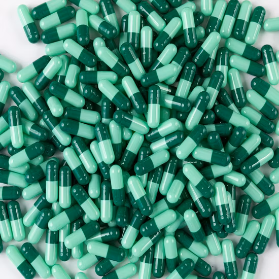 Factory Price Wholesale Plant Empty HPMC Colourful Capsule with Best Price