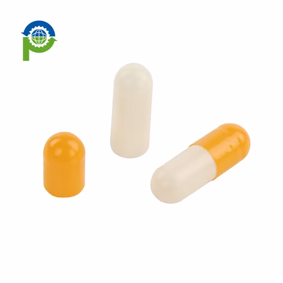HPMC/Vegetable/Hard/Gelatin/Size4/Halal/Pullulan/Clean Capsule