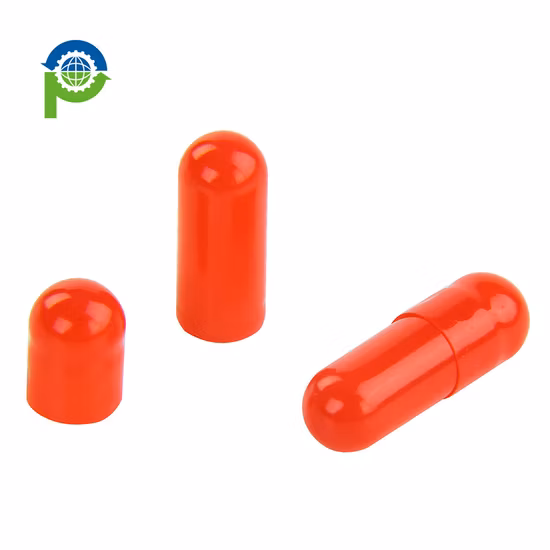 HPMC/Vegetable/Hard/Gelatin/Halal/Size00/Clean Capsule